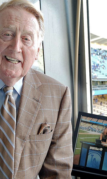 'Vin Scully Avenue' could be coming to Los Angeles
